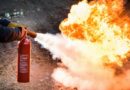 Огнетушитель: важное средство пожарной безопасности