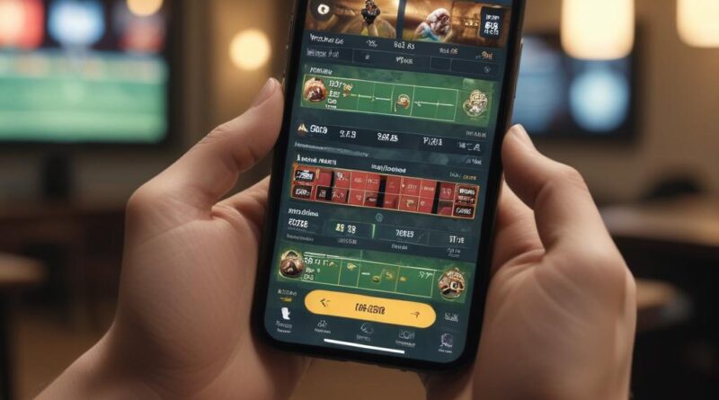 Установка приложения Melbet на устройствах iOS